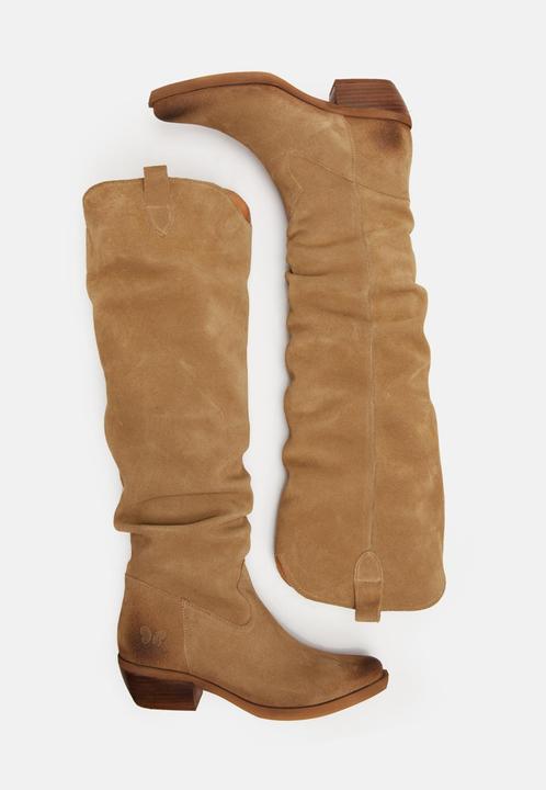Produktbild Felmini El Paso B921, Cowboy-Stiefel von aus luxuriösem Wildleder. Mit fachmännischer Handwerkskunst (40)