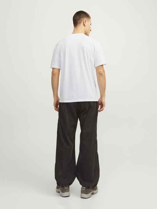 Immagine prodotto Jack & Jones T-shirt stampata con scollo rotondo (XS)
