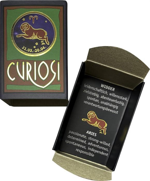 Produktbild Bärenpresse Curiosi Puzzle - Sternzeichen Stier