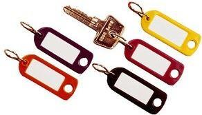 Actual product image Durable key clip