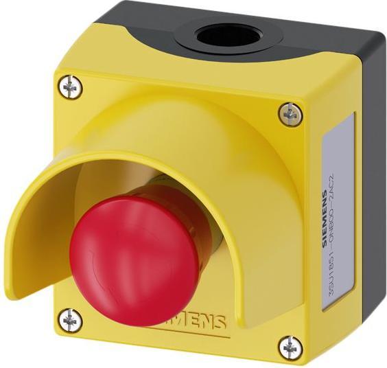 Image du produit Siemens Coffret pour appareils de commande, 22mm