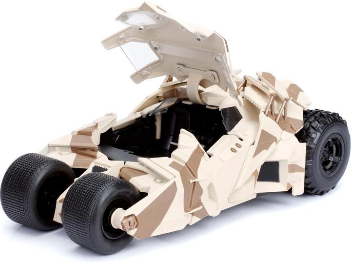 Produktbild Jada Batman Tumbler Batmobile Camo 1:24