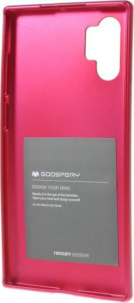 Image du produit Goospery Série iJelly Metal (Samsung Galaxy Note 10+ 5G, Samsung Galaxy Note 10+)