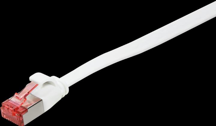 Productafbeelding LogiLink Netwerkkabel (U/FTP, CAT6a, 0.25 m)