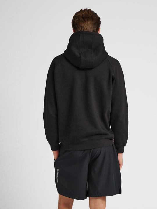 Image du produit hummel Red Heavy Hoodie (S)