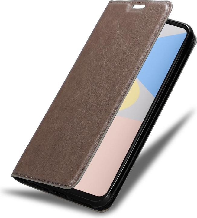 Image du produit Cadorabo Book Couverture magnétique invisible (Google Pixel 4a)