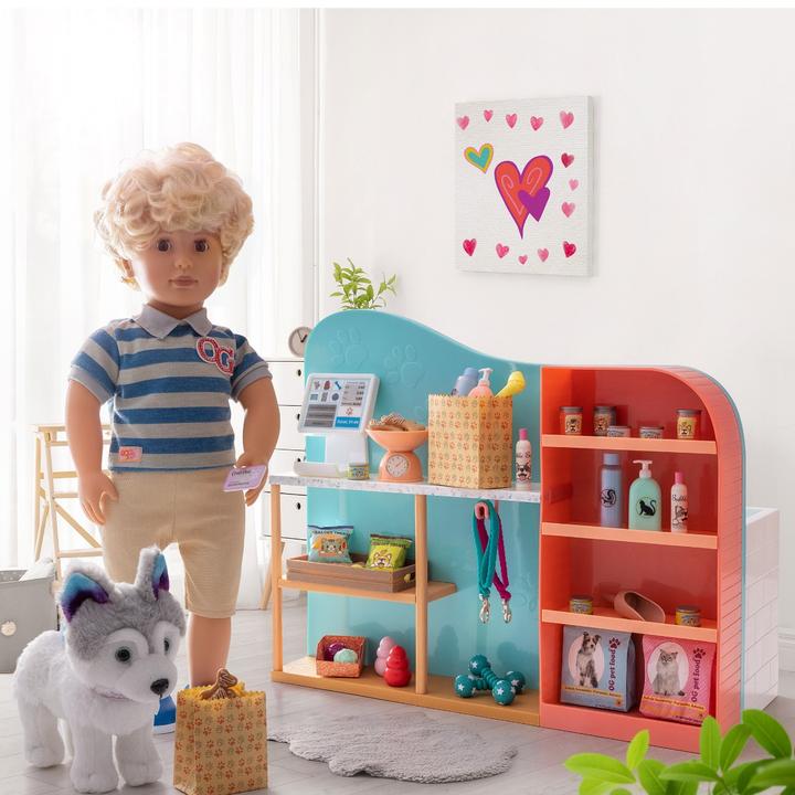 Productafbeelding Our Generation - Puppy and bunk bed (735350)