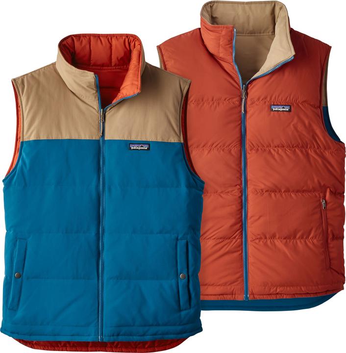 Produktbild Patagonia Reversible Bivy Down Vest (XL)