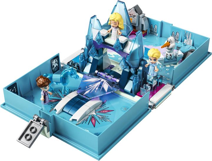 Immagine prodotto LEGO Il libro di fiabe di Elsa (43189, LEGO Disney)