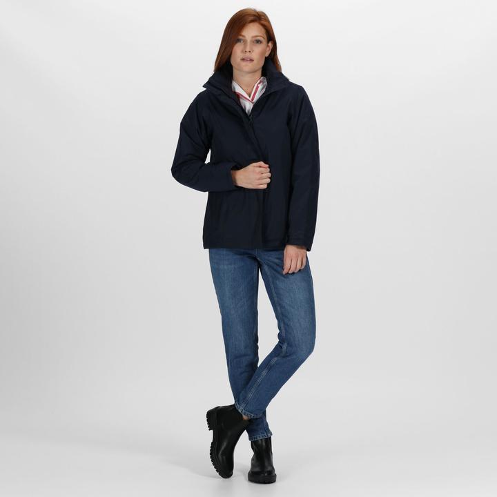 Actual product image Regatta Beauford Performance jacket insulated waterproof windproof (34 D)