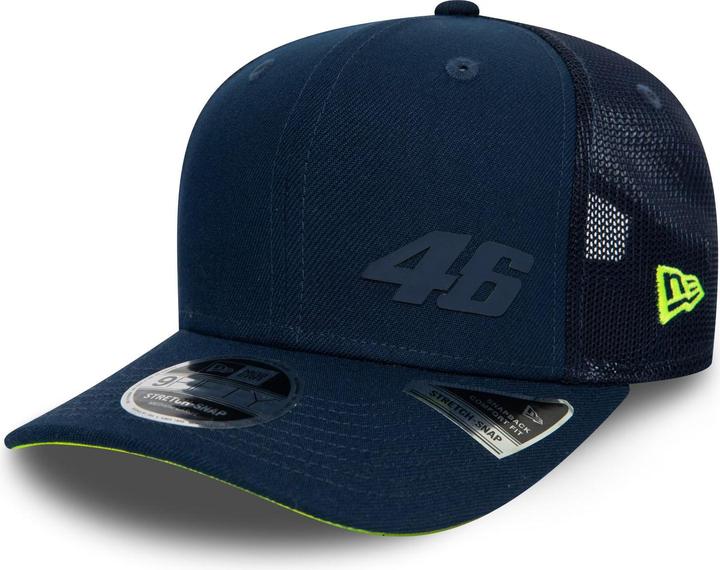 New Era 9Fifty Mesh Stretch-Snap Cap - VESPA navy - S/M (S/M)