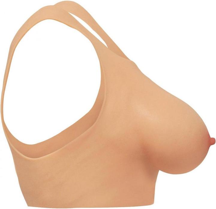 Productafbeelding Master Series Perky Paar D-Cup Silicone Borsten
