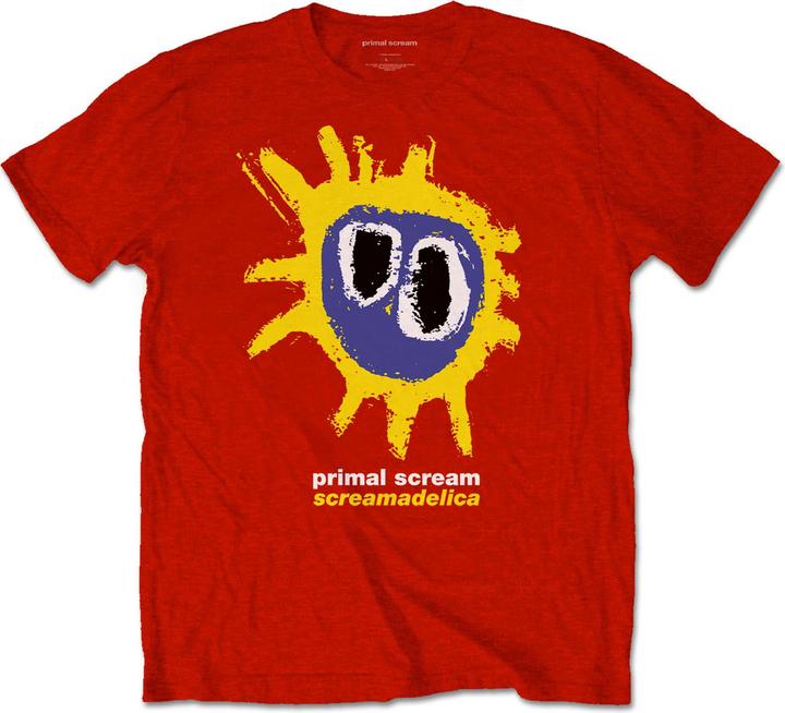 Primal Scream Screamadelica