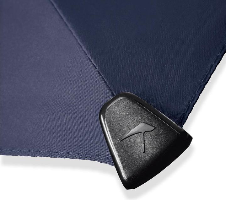 Produktbild Senz Mini Automatic Deluxe Foldable Storm Regenschirm, Midnight Blau