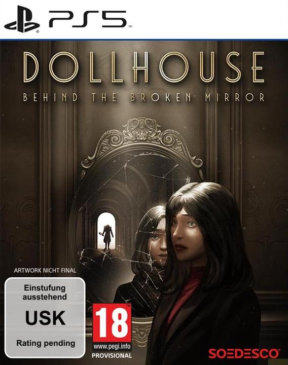 Dollhouse: Behind the Broken Mirror (PS5, DE)