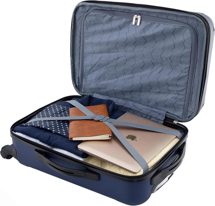 Produktbild Travelers Club Sky+ Hartschalen-Koffer