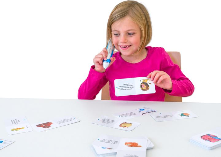 Produktbild Tellimero der sprechende Stift (Deutsch, Französisch, Englisch)