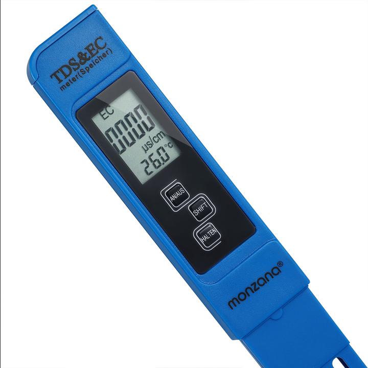 Image du produit Monzana Testeur d’eau