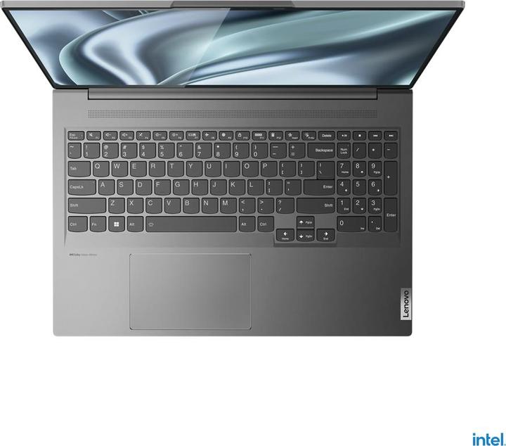 Produktbild Lenovo Yoga Slim 7 Pro (16", Intel Core i7-12700H, 16 GB, 1000 GB, DE)