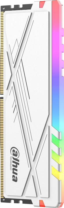 Actual product image Dahua DDR4 PC3600 16GB (2x8) C600 Series RGB White (2 x 8GB, 3600 MHz, DDR4-RAM, DIMM)