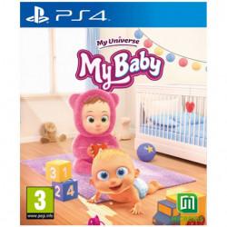 Produktbild Microids My Universe: My Baby (PS4, EN)