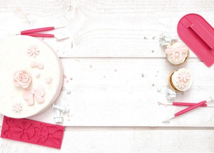 Image du produit ScrapCooking Tortenglätter