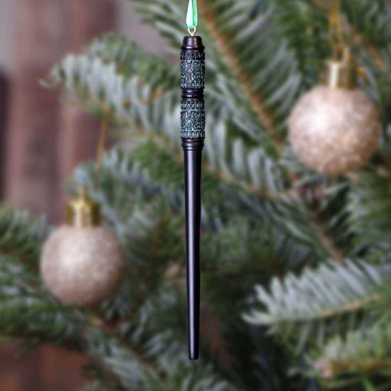 Image du produit Nemesis Now Harry Potter Rogue Wand Hanging Ornament 15.5cm