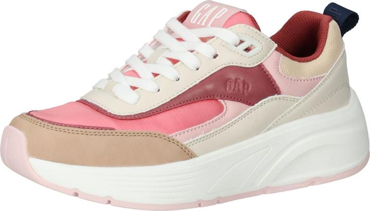 Beige, Pink