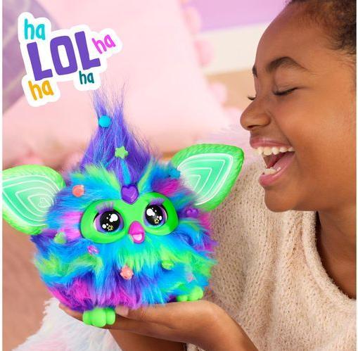 Actual product image Furby Galaxy (23 cm)