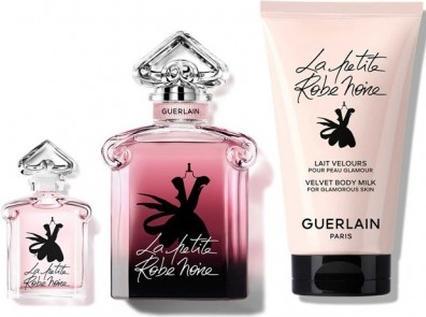 Guerlain Petite Robe Noir 23 Intse Xmas Set Eau de Parfum 50ml + Bodylotion (Eau de Parfum, 50 ml)