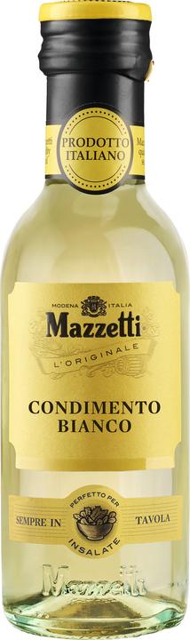 Mazzetti Condimento Bianco (250 ml)