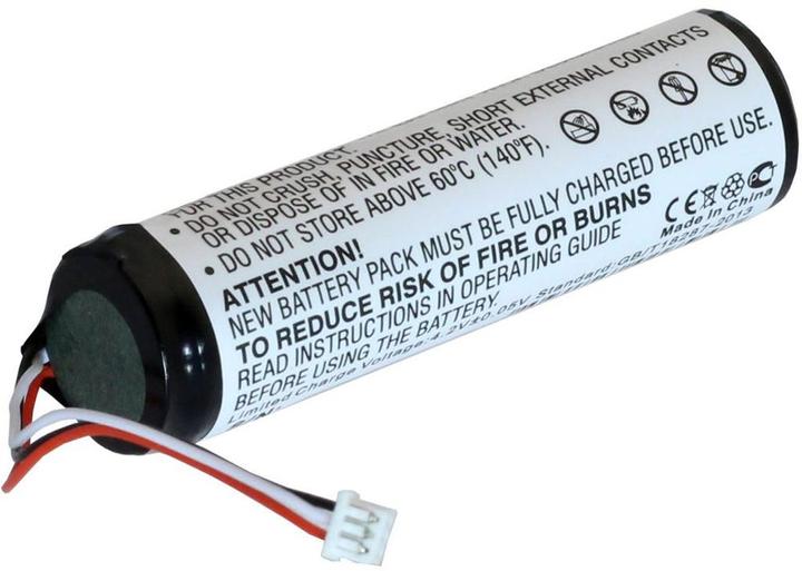 Image du produit NoName Batterie pour TomTom Go 300 / 400 etc.