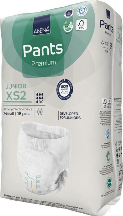 Abena Pants Premium Junior (Monatsbox, 20 Stück)