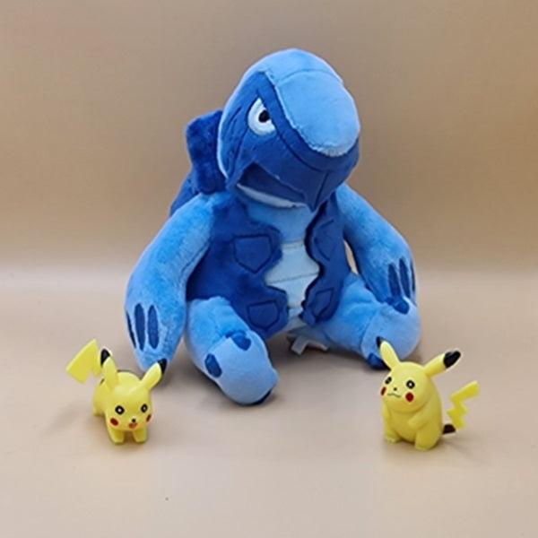 Actual product image Pokémon Carracosta Sitting Cuties Plush - 15 cm (15 cm)