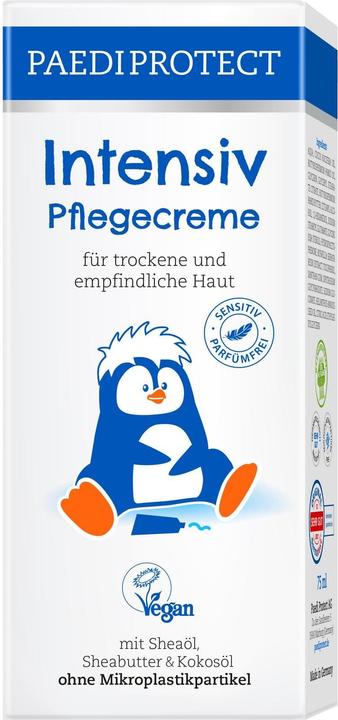 Produktbild Paediprotect Pflegecrème 75 ml