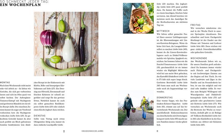 Immagine prodotto Ricette per un buon tempo (Tedesco, Melanie Zechmeister, Elisabeth Unger, 2020)