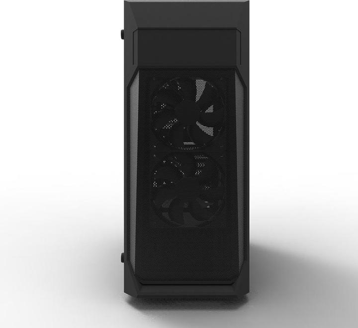 Actual product image Zalman Z1 Plus Midi Tower (mATX, Mini-ITX, ATX)