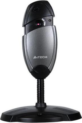 Actual product image A4Tech h PK-635P webcam 1280 x 720 pixels USB 2.0 Black Grey (0.90 Mpx)