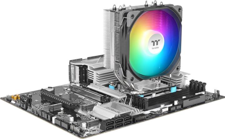 Actual product image Thermaltake TT UX400 ARGB Air cooler