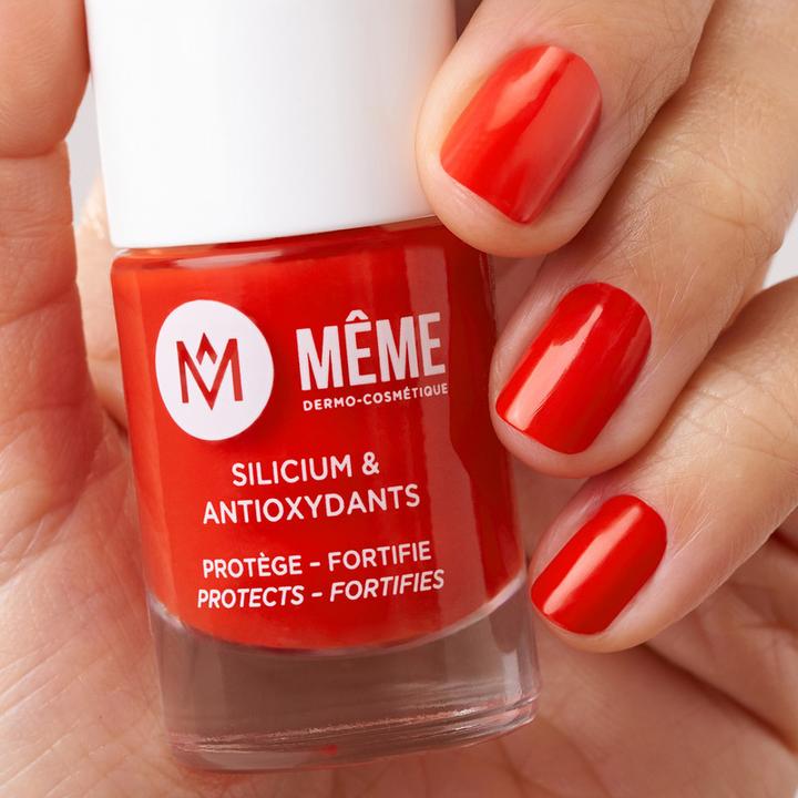 Produktbild Même Antioxidativer Nagellack (Orange Sanguine, Farblack)