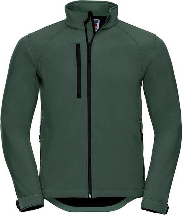 Russell Softshell Jacke