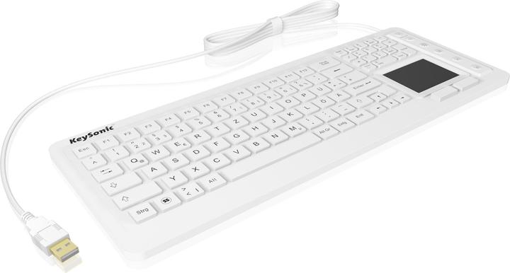 Actual product image KeySonic KSK-6231INEL (DE, Cable)