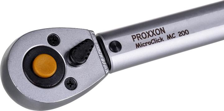 Produktbild Proxxon Drehmomentschlüssel MicroClick (1/2", 40 Nm, 200 Nm)