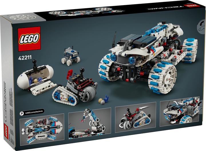 Produktbild LEGO 42211 Confidential (42211, LEGO Technic)