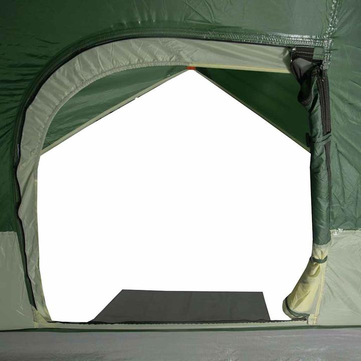 Actual product image VidaXL Dome camping tent 2 persons Waterproof (Dome tent, 3.10 kg, 2 persons)