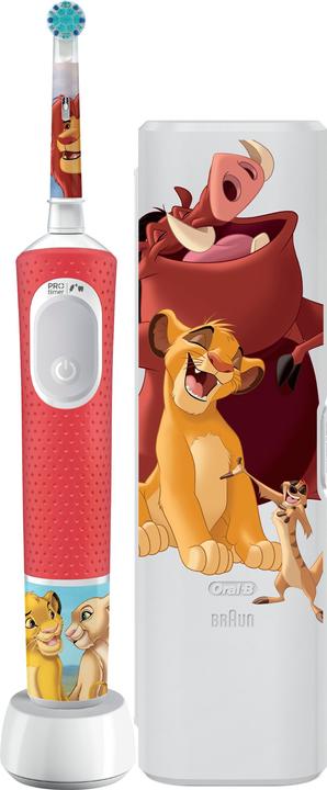 Oral-B Pro Kids König der Löwen (Oszillierende Zahnbürste)
