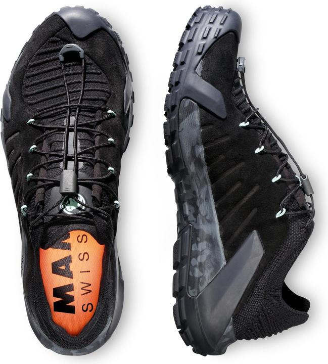 Produktbild Mammut Hueco II Low GTX Men (46.5, 47)