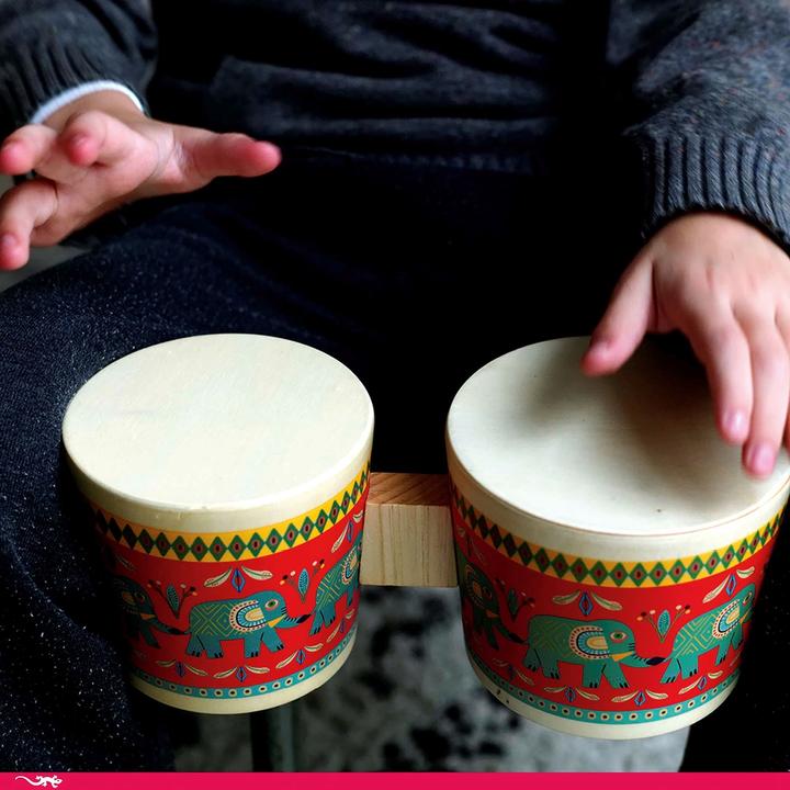 Actual product image Djeco Bongo