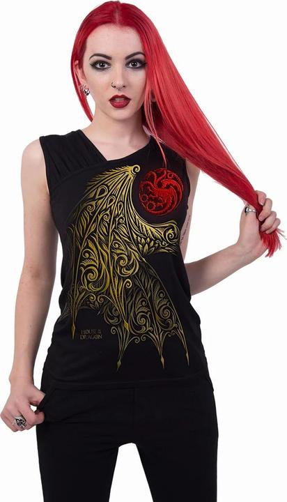Immagine prodotto Spiral Canotta House Of The Dragon Donna/Ladies (L)