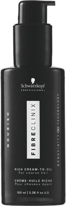 Schwarzkopf Fibre CliniBonding Light Oil (100 ml)